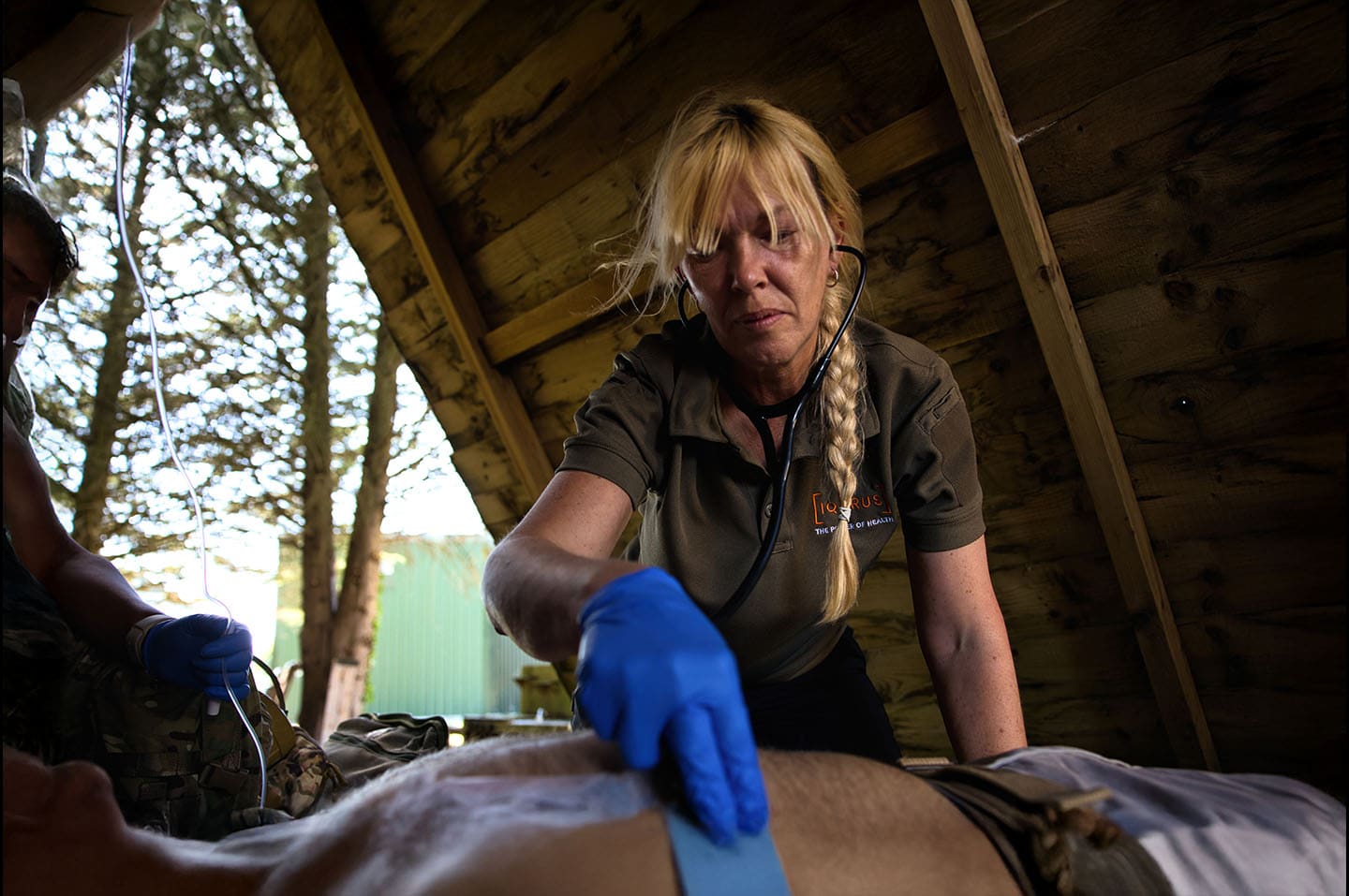 Prolonged Field Care (PFC)