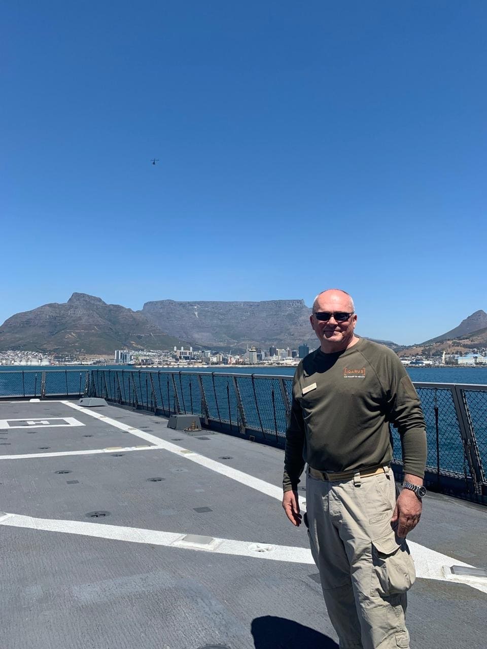 Maritime Medical Support