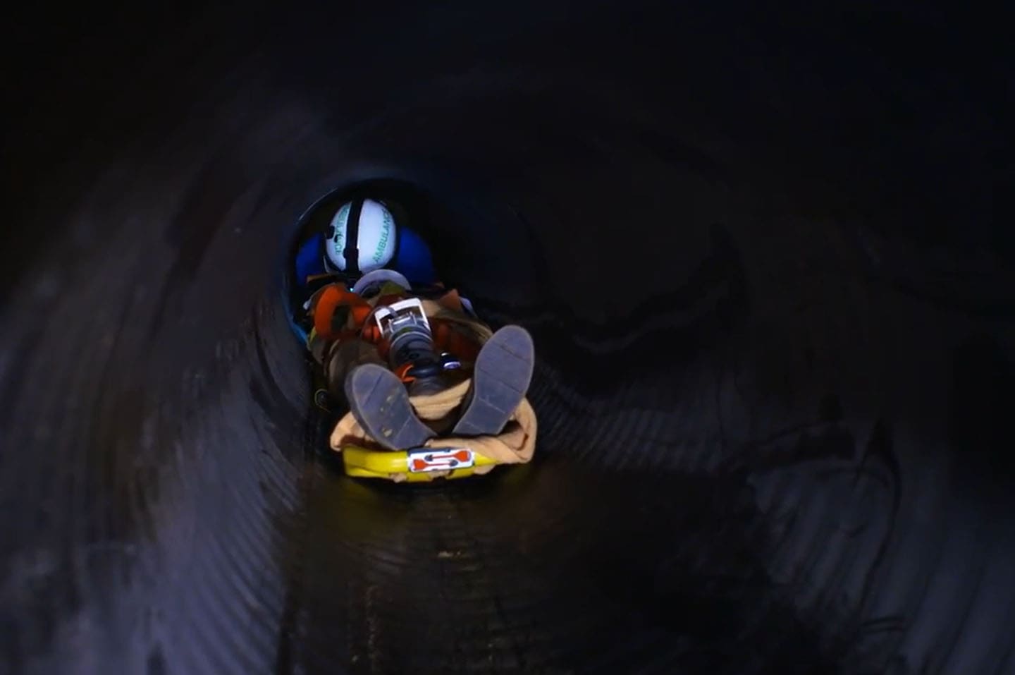 Tunnel Room