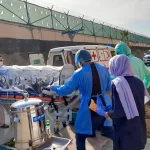 Afghanistan: Covid-19 ICU for UNOPS